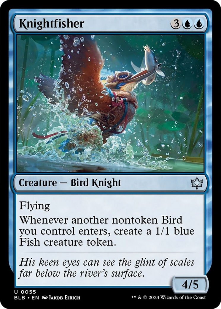 Knightfisher Card Image