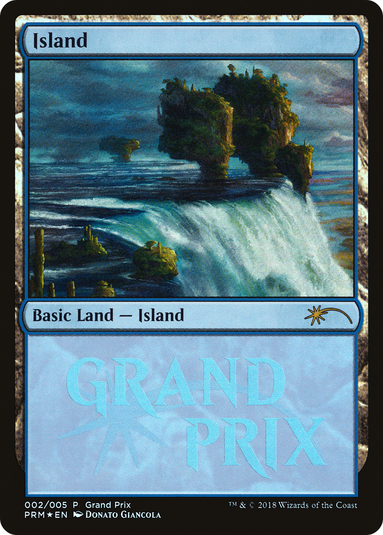 Island Card Image