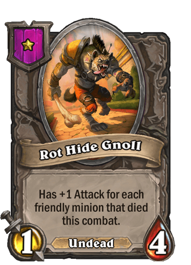 Rot Hide Gnoll Card Image