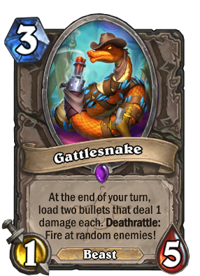 Gattlesnake Card Image