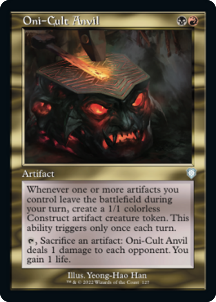 Oni-Cult Anvil Card Image