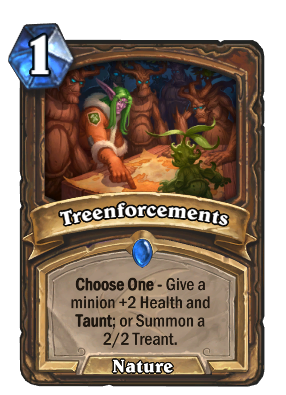 Treenforcements Card Image
