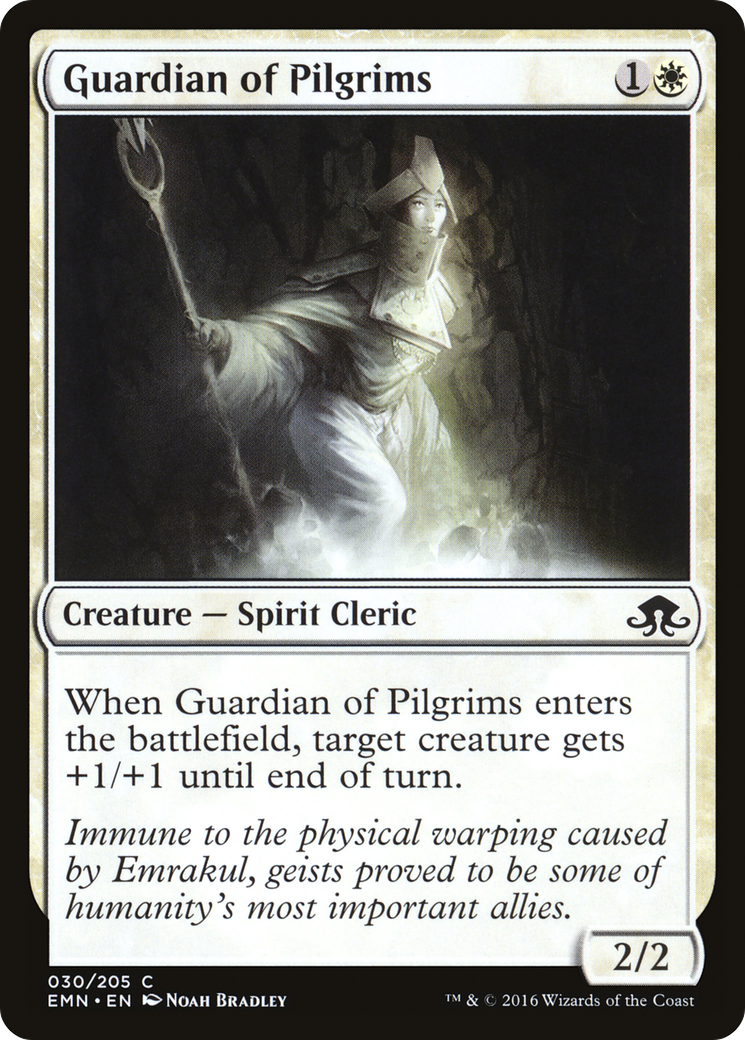 Guardian of Pilgrims Card Image