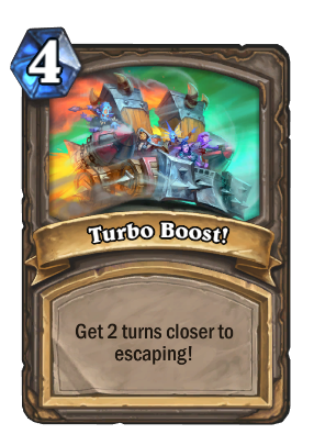 Turbo Boost! Card Image