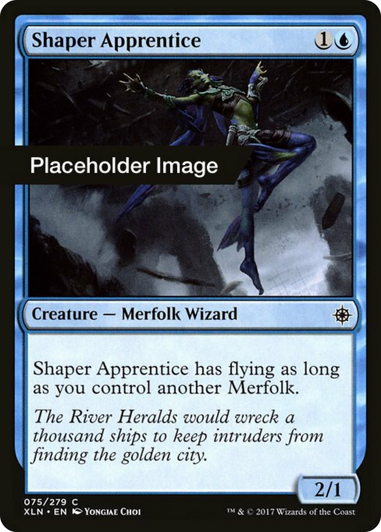 Shaper Apprentice Card Image