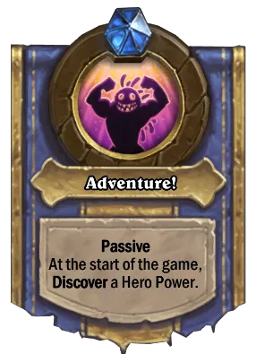 Adventure! Card Image