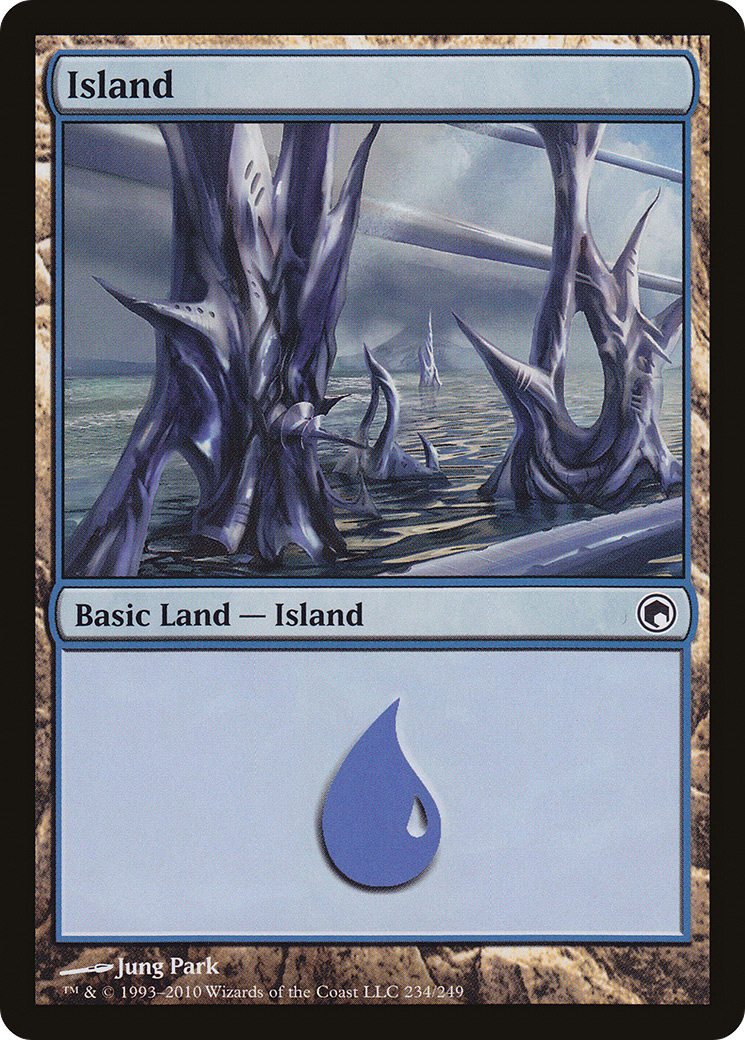 Island Card Image