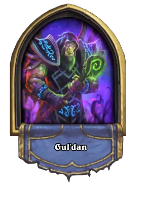 Gul'dan Card Image