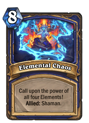 Elemental Chaos Card Image