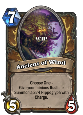 Ancient of Wind Card Image