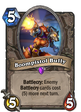 Boompistol Bully Card Image