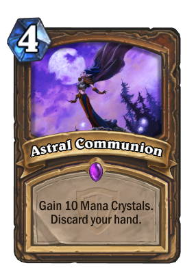 Astral Communion Card Image