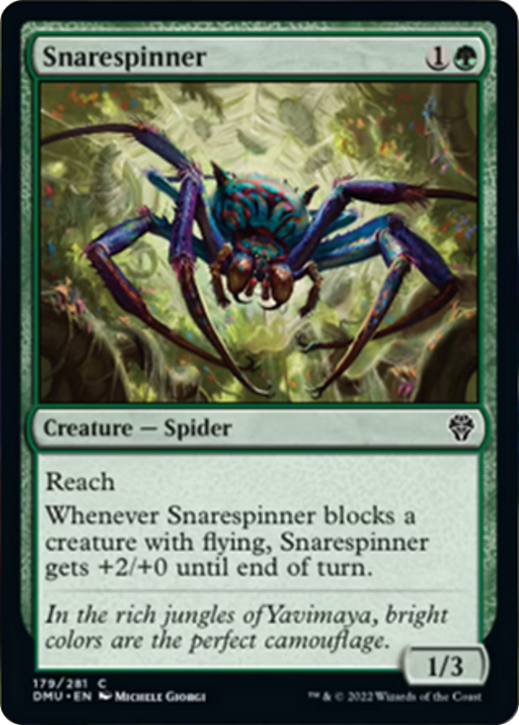 Snarespinner Card Image