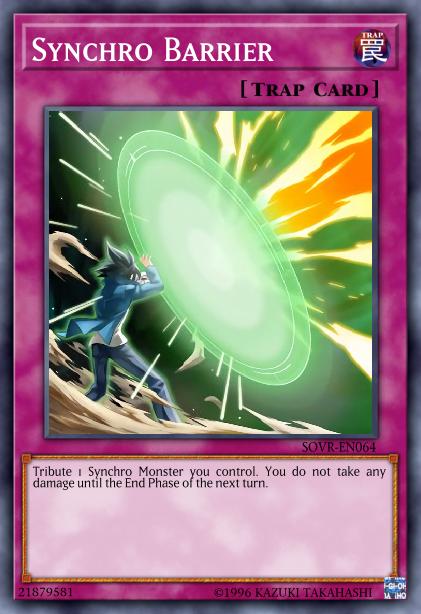 Synchro Barrier Card Image