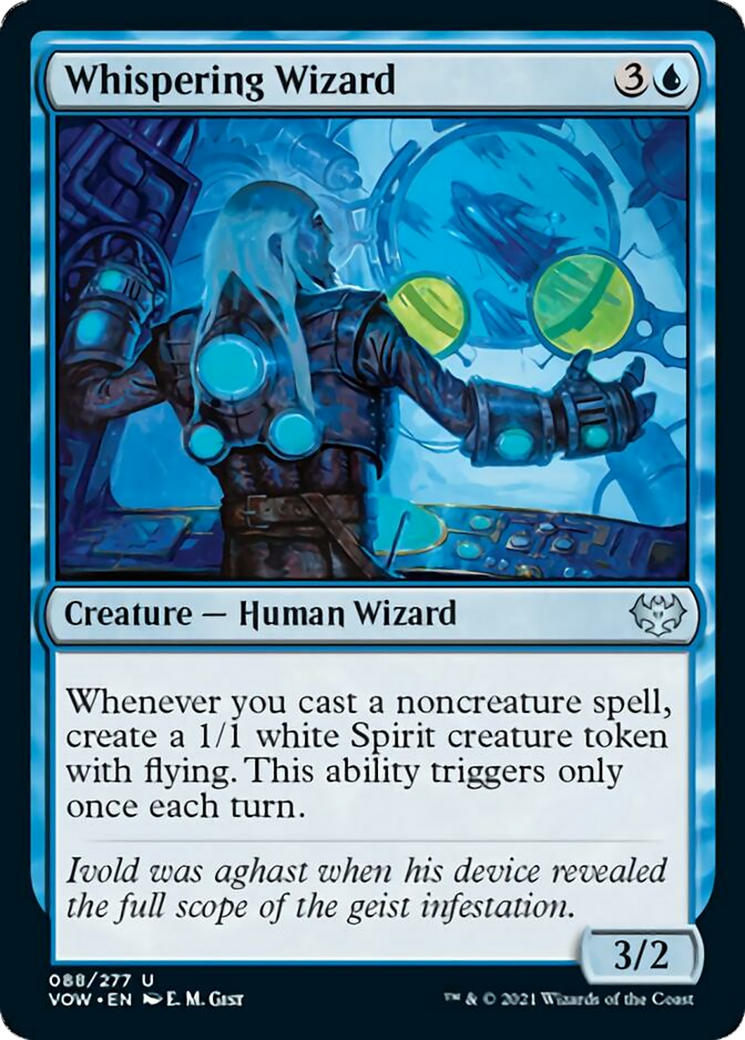 Mirrorhall Mimic // Ghastly Mimicry Card Image