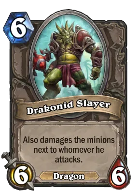 Drakonid Slayer Card Image