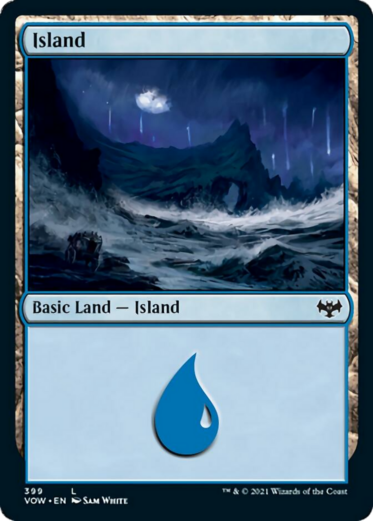 Island Card Image