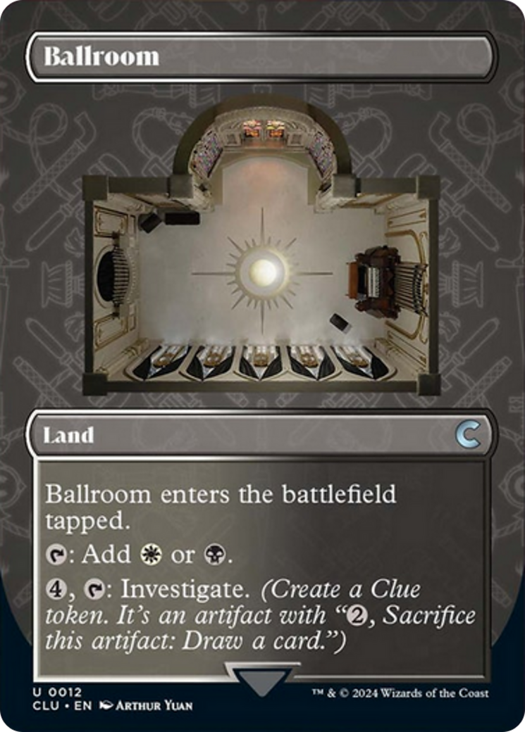 Ballroom Card Image