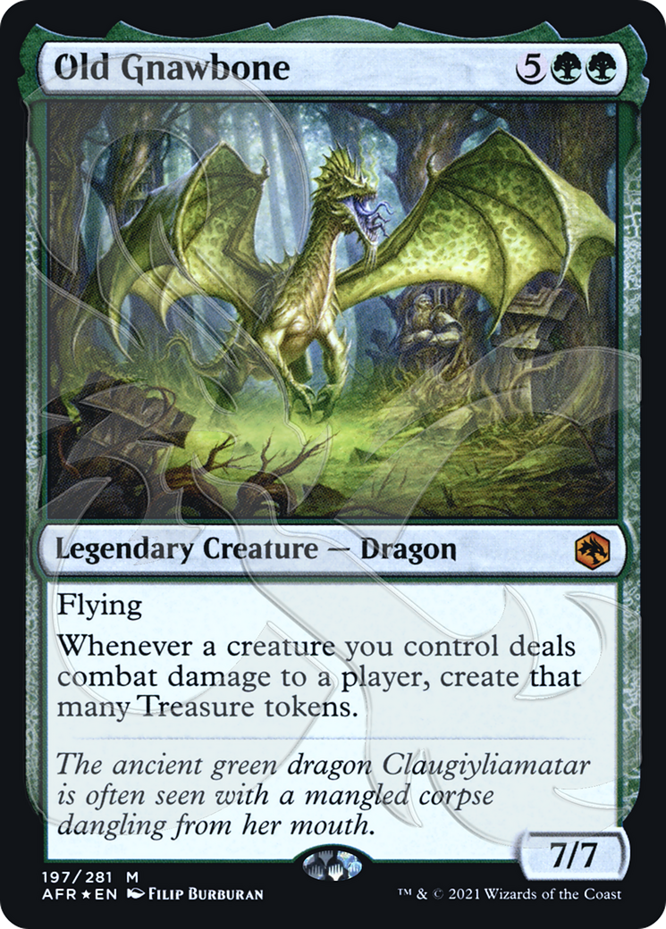 Old Gnawbone Card Image