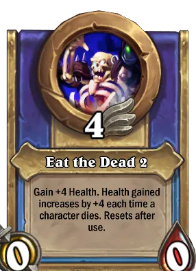 Eat the Dead 2 Card Image