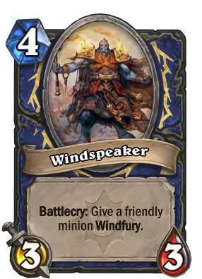 Windspeaker Card Image