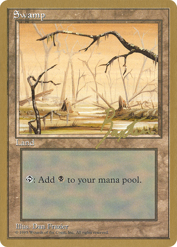 Swamp Card Image