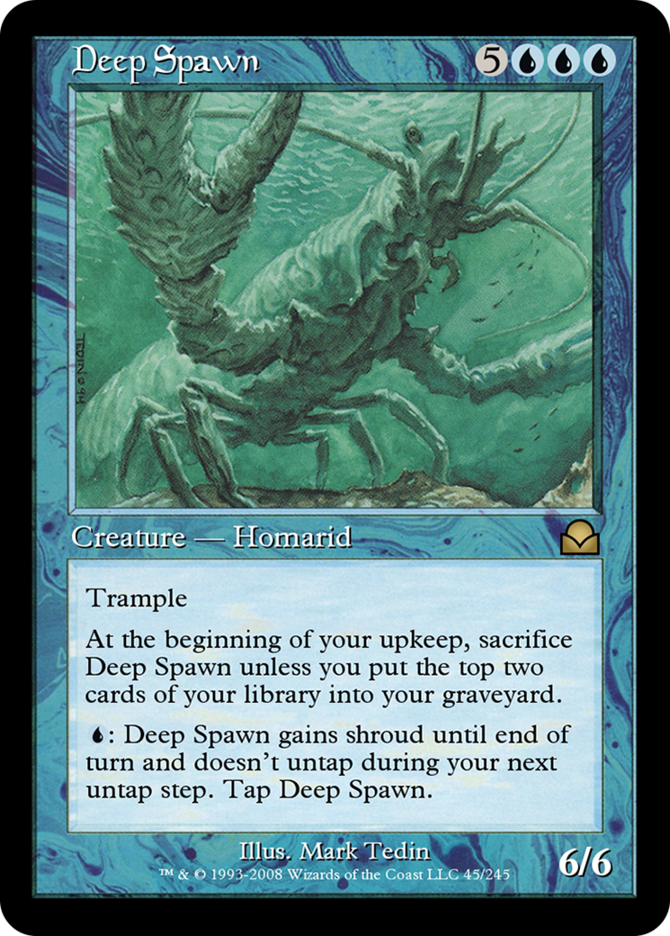 Deep Spawn Card Image