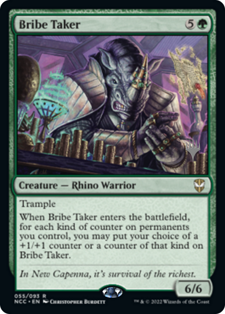 Bribe Taker Card Image