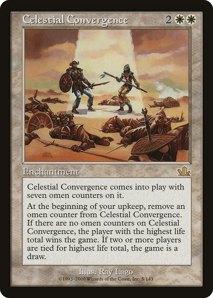 Celestial Convergence Card Image