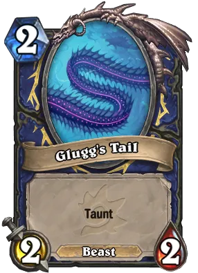 Glugg's Tail Card Image