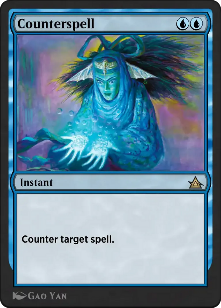 Counterspell Card Image