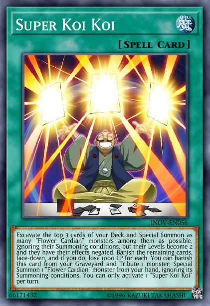 Super Koi Koi Card Image