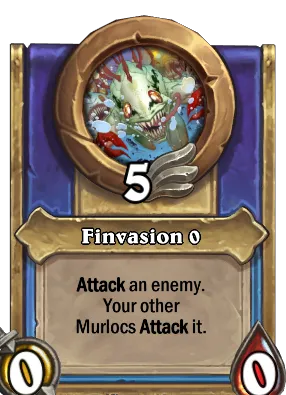 Finvasion {0} Card Image