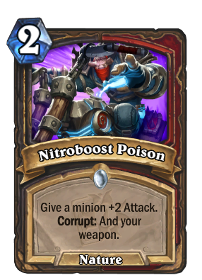 Nitroboost Poison Card Image