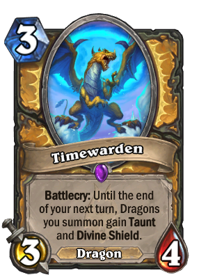 Timewarden Card Image