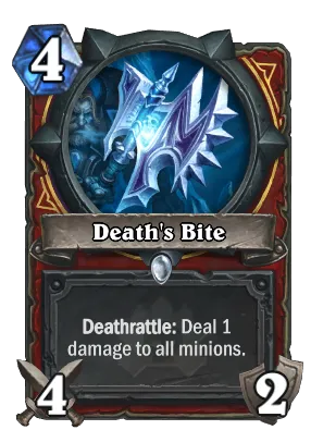 Death's Bite Card Image