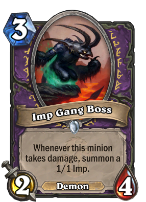 Imp Gang Boss Card Image
