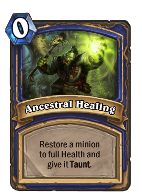 Ancestral Healing