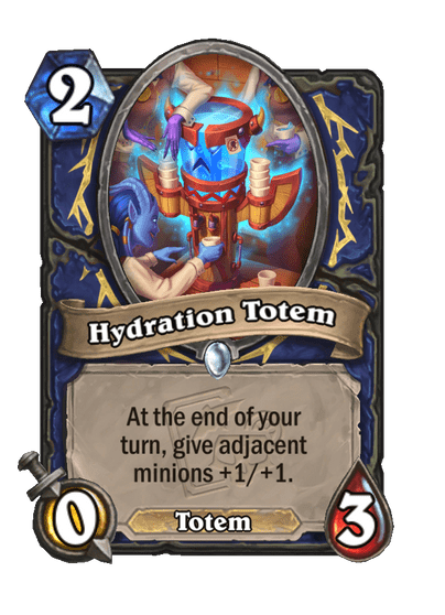 Hydration Totem Card Image