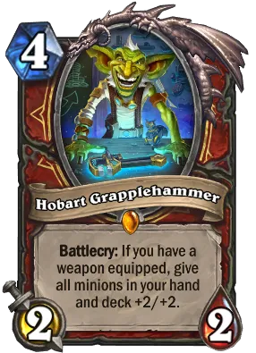 Hobart Grapplehammer Card Image