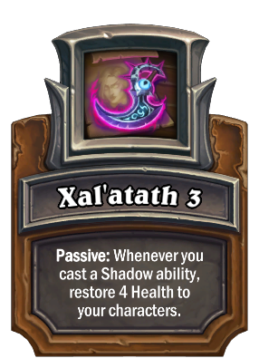 Xal'atath 3 Card Image