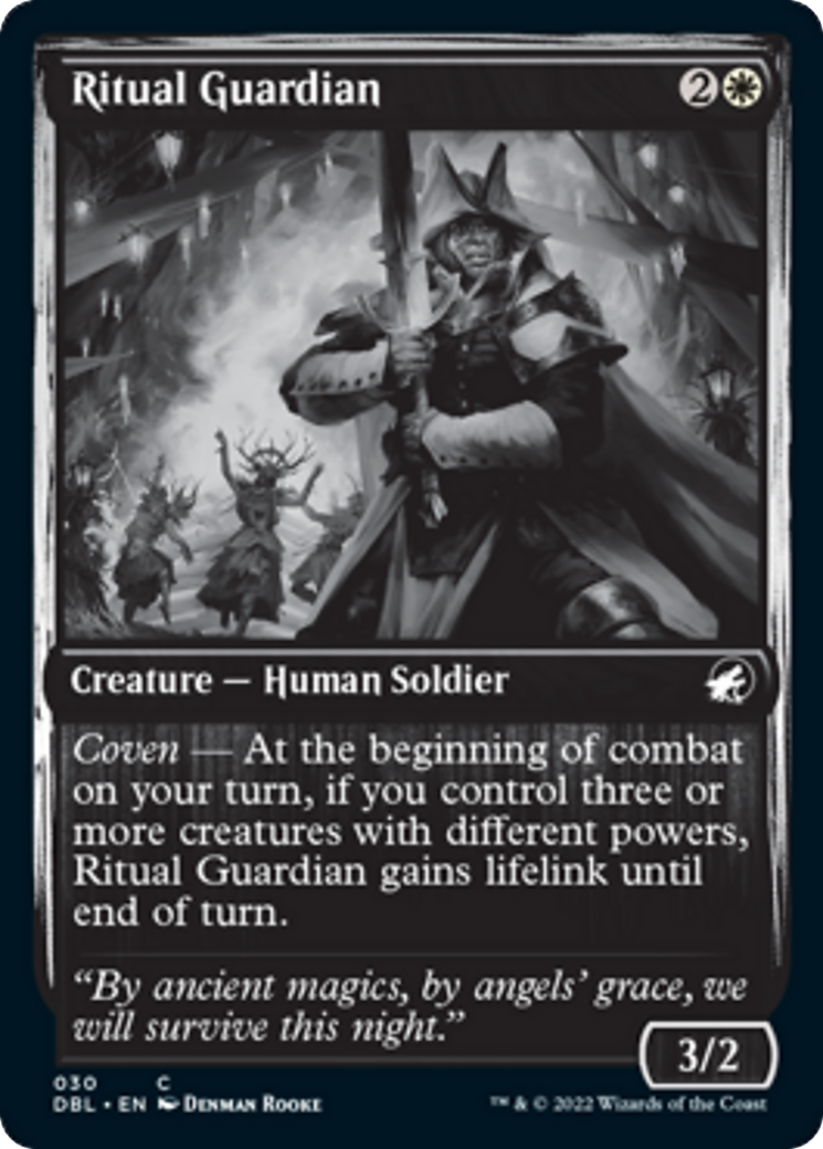 Ritual Guardian Card Image