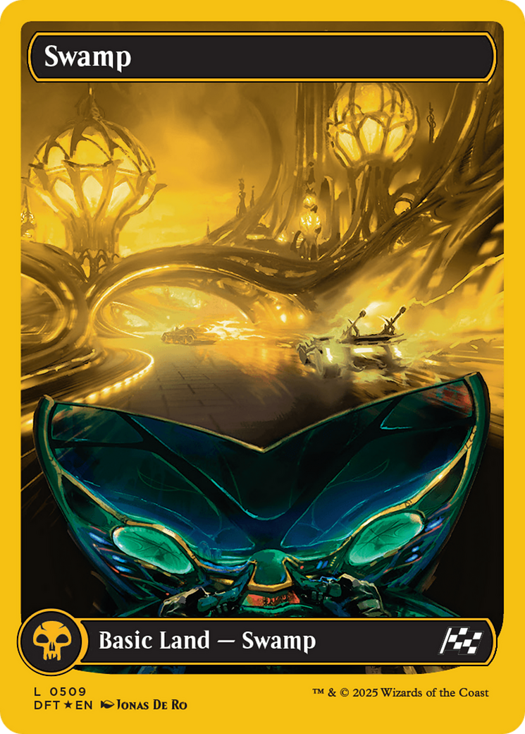 Swamp Card Image