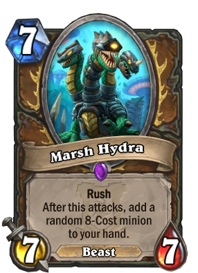 Marsh Hydra Card Image