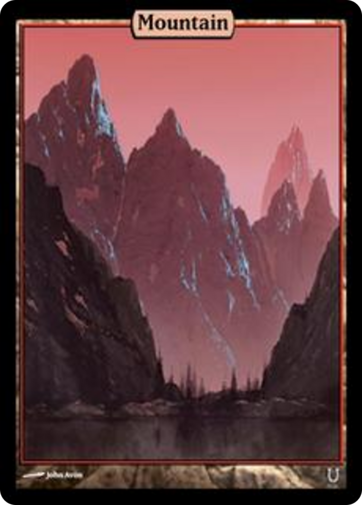 Mountain Card Image