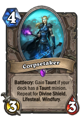 Corpsetaker Card Image