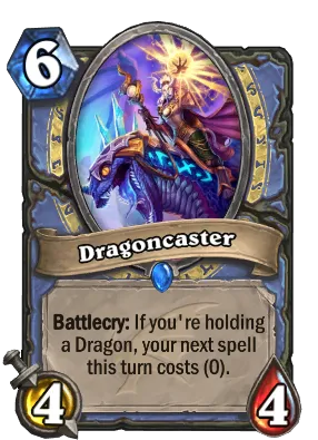 Dragoncaster Card Image
