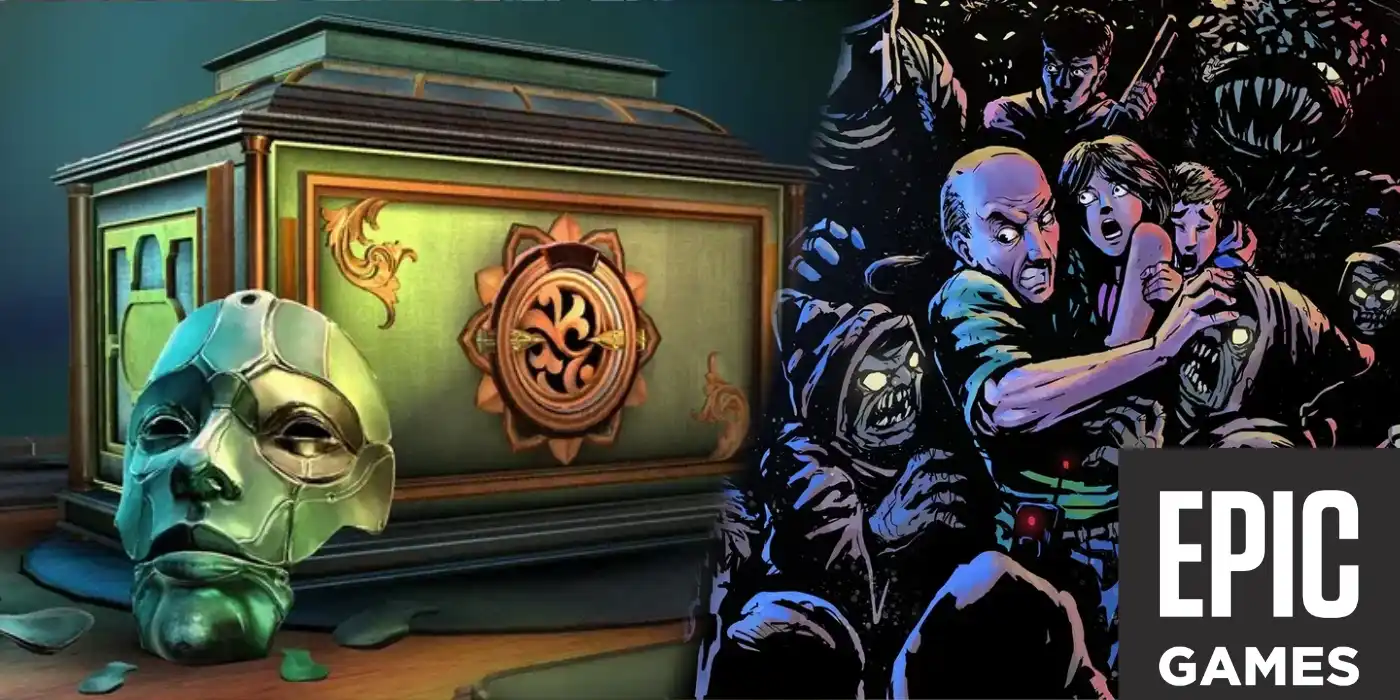 The Epic Store Games for the Week Are Here - Claim My Night Job and Boxes: Lost Fragments Until Next Thursday