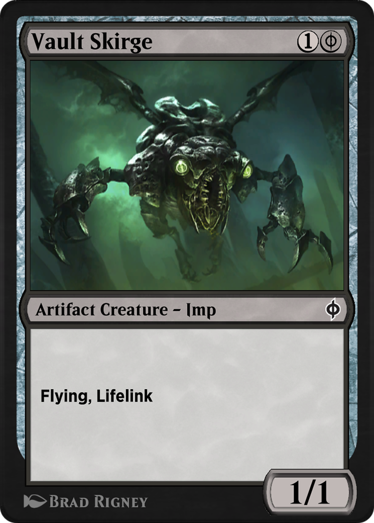 Vault Skirge Card Image