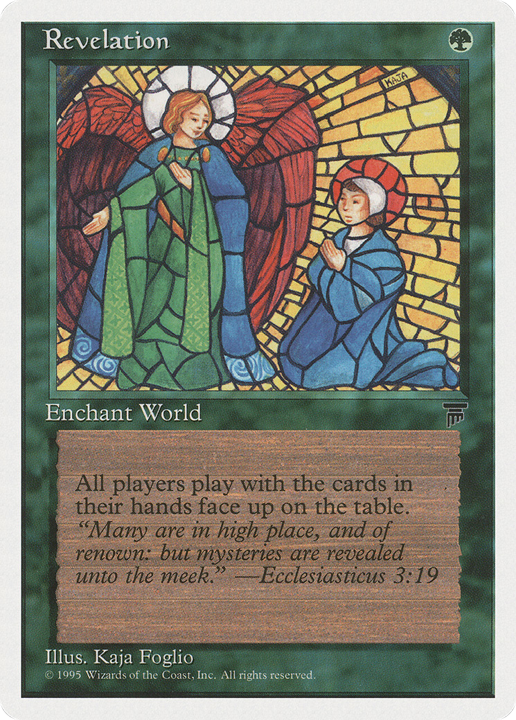 Revelation Card Image